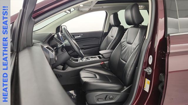 used 2022 Ford Edge car, priced at $27,494