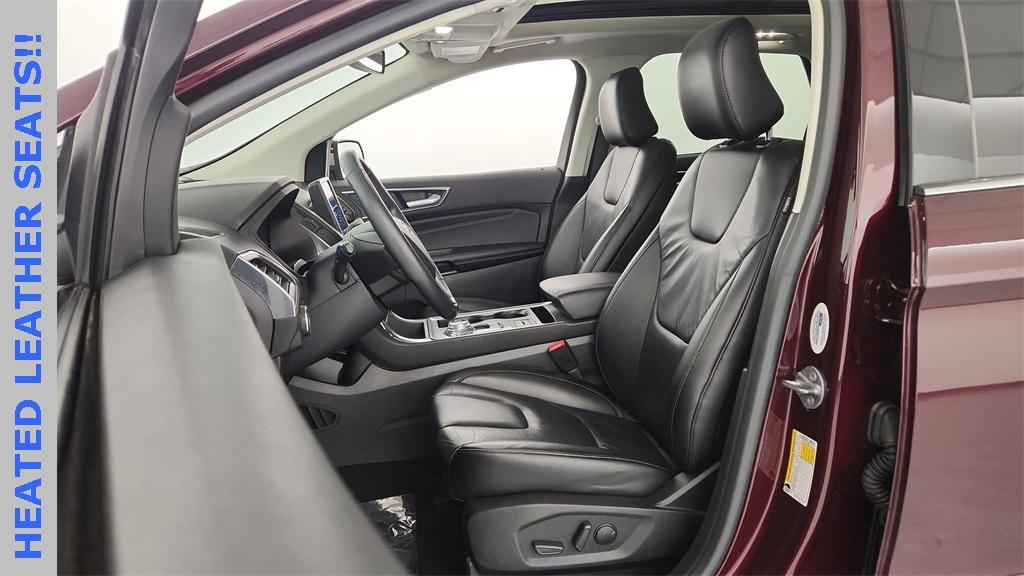used 2022 Ford Edge car, priced at $27,603