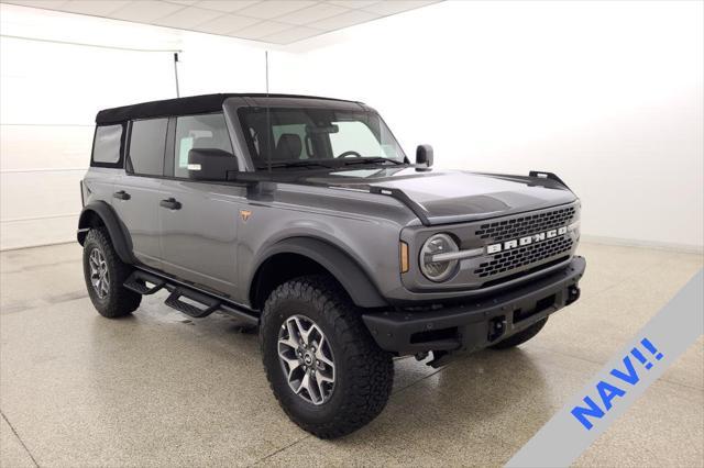 new 2024 Ford Bronco car, priced at $55,034