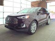 used 2021 Ford Edge car, priced at $29,918