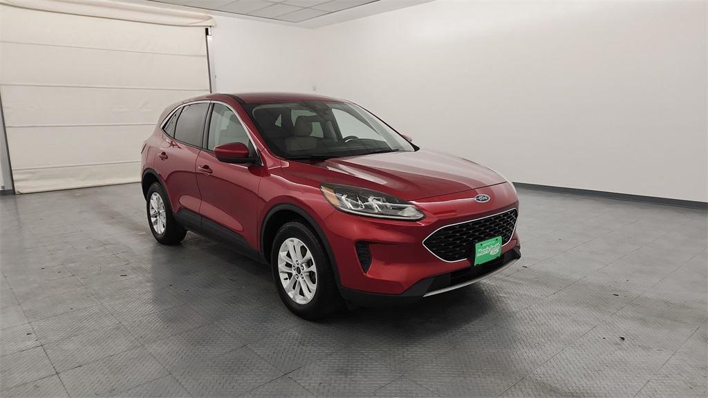 used 2020 Ford Escape car, priced at $17,140