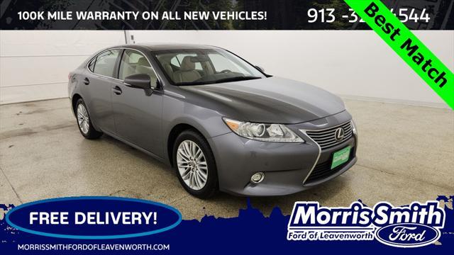 used 2015 Lexus ES 350 car, priced at $13,746