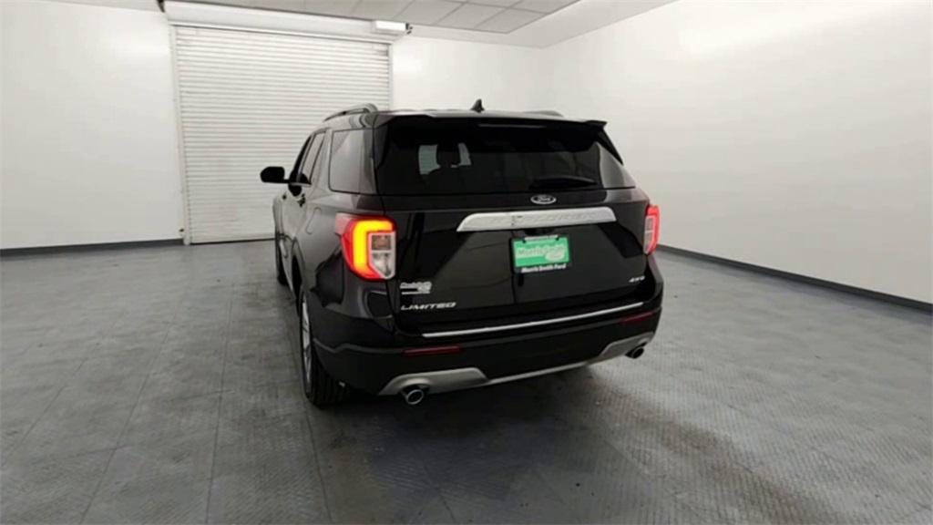 used 2022 Ford Explorer car, priced at $34,994