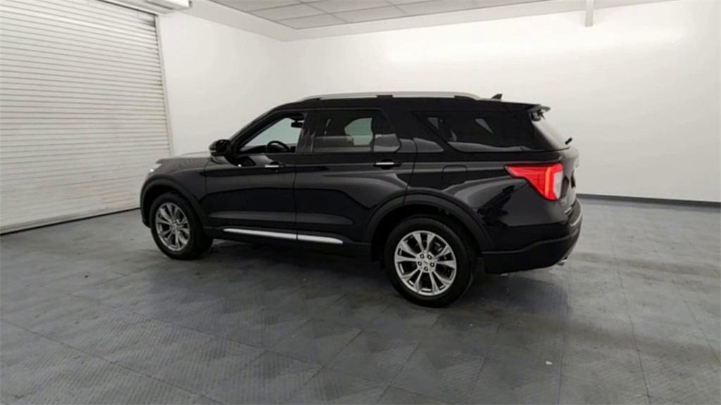 used 2022 Ford Explorer car, priced at $34,994