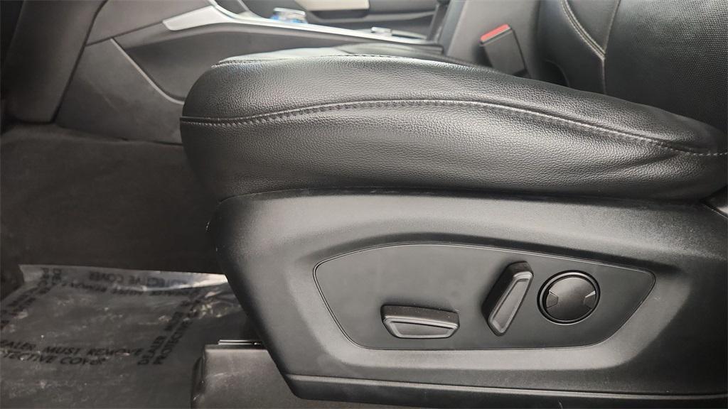 used 2022 Ford Explorer car, priced at $34,994