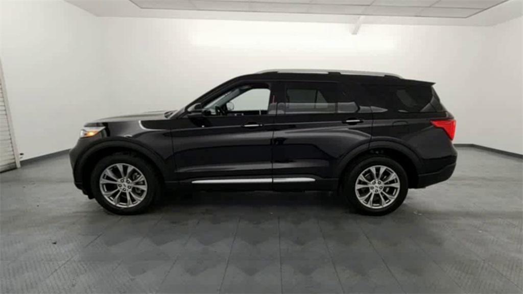 used 2022 Ford Explorer car, priced at $34,994