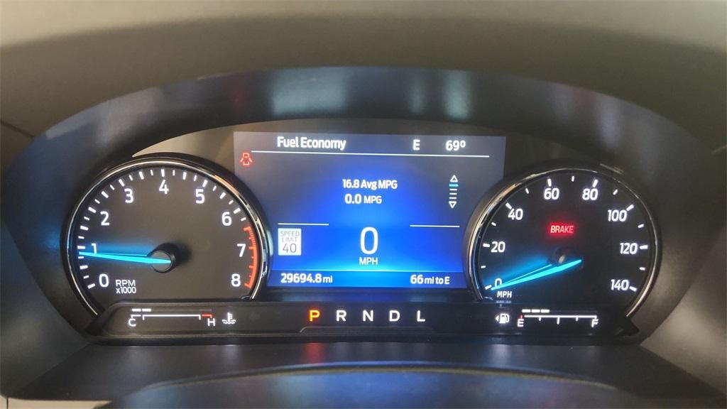 used 2022 Ford Explorer car, priced at $34,994