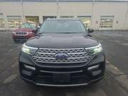 used 2022 Ford Explorer car, priced at $36,610
