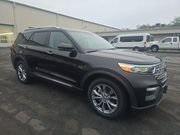 used 2022 Ford Explorer car, priced at $36,610
