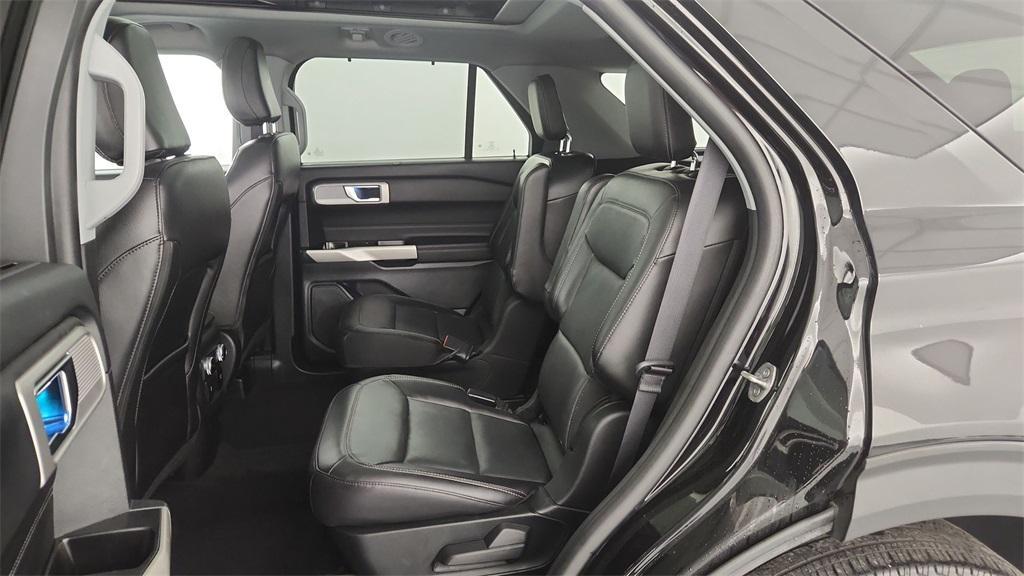 used 2022 Ford Explorer car, priced at $34,994