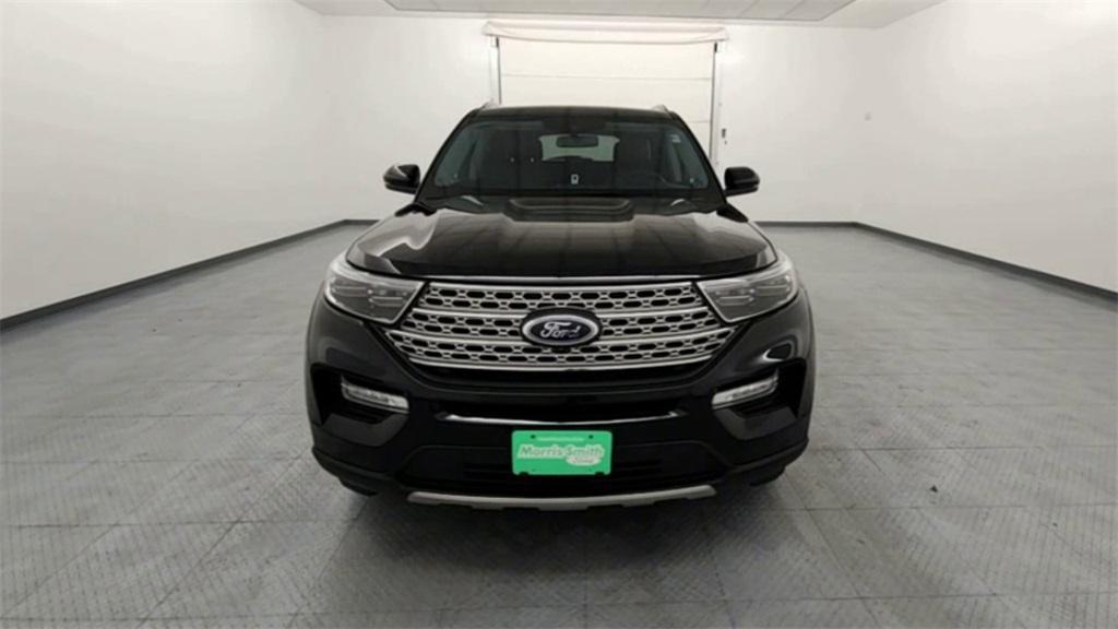 used 2022 Ford Explorer car, priced at $34,994