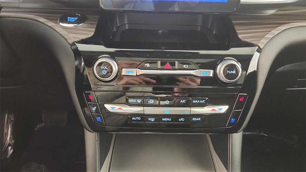 used 2022 Ford Explorer car, priced at $34,994