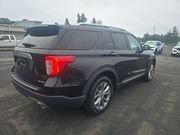 used 2022 Ford Explorer car, priced at $36,610