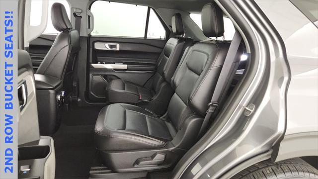 used 2021 Ford Explorer car, priced at $31,107