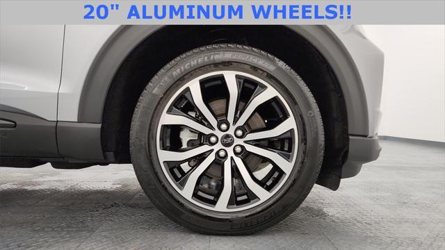 used 2022 Ford Explorer car, priced at $33,494