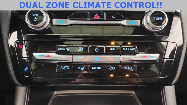 used 2022 Ford Explorer car, priced at $33,494