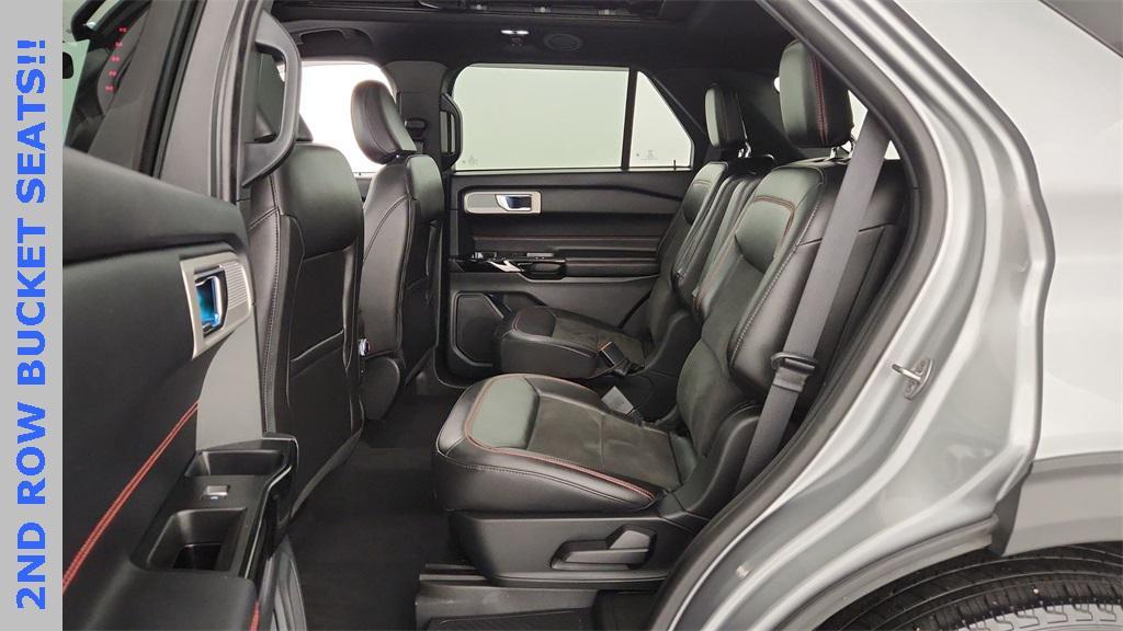 used 2022 Ford Explorer car, priced at $31,787