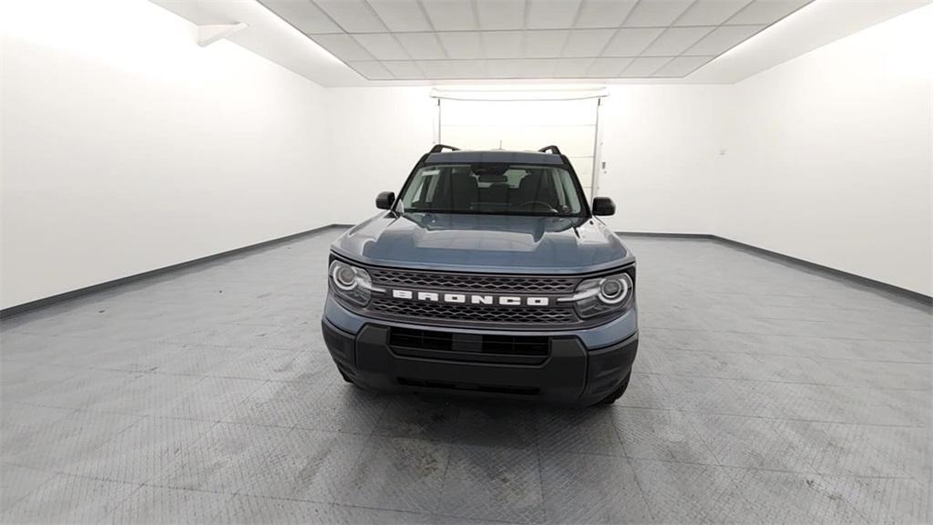 new 2025 Ford Bronco Sport car, priced at $29,585