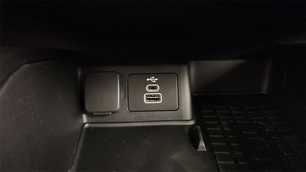 new 2025 Ford Bronco Sport car, priced at $29,585