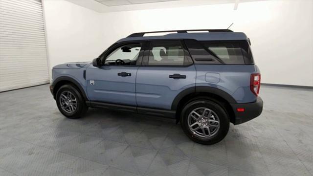 new 2025 Ford Bronco Sport car, priced at $32,585