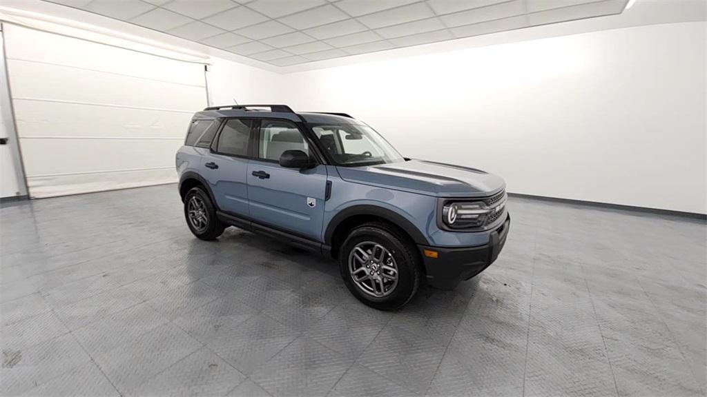 new 2025 Ford Bronco Sport car, priced at $29,585