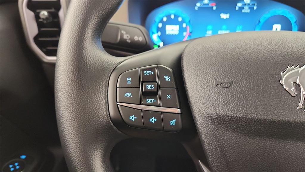 new 2025 Ford Bronco Sport car, priced at $29,585