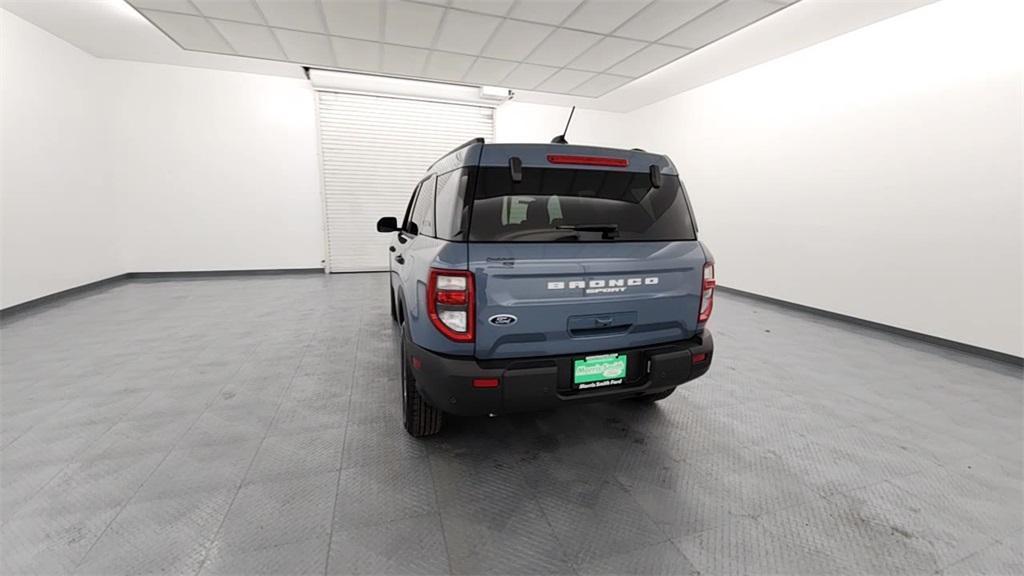 new 2025 Ford Bronco Sport car, priced at $29,585