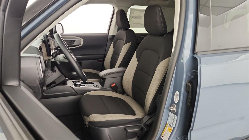 new 2025 Ford Bronco Sport car, priced at $29,585