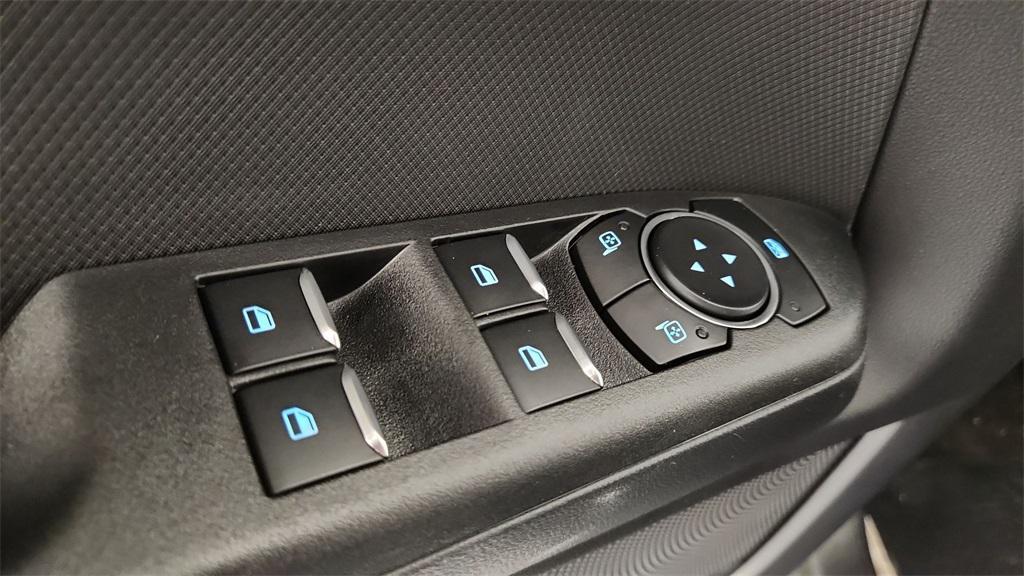 new 2025 Ford Bronco Sport car, priced at $29,585