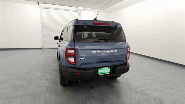 new 2025 Ford Bronco Sport car, priced at $32,585