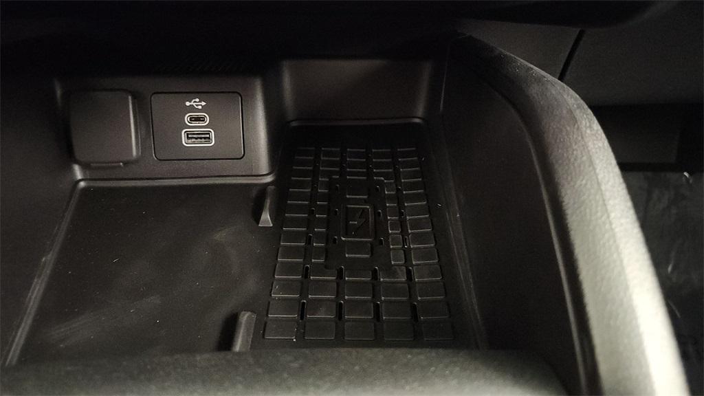 new 2025 Ford Bronco Sport car, priced at $29,585