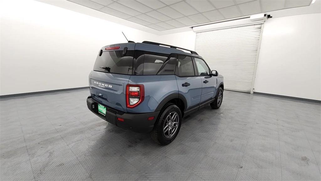 new 2025 Ford Bronco Sport car, priced at $29,585