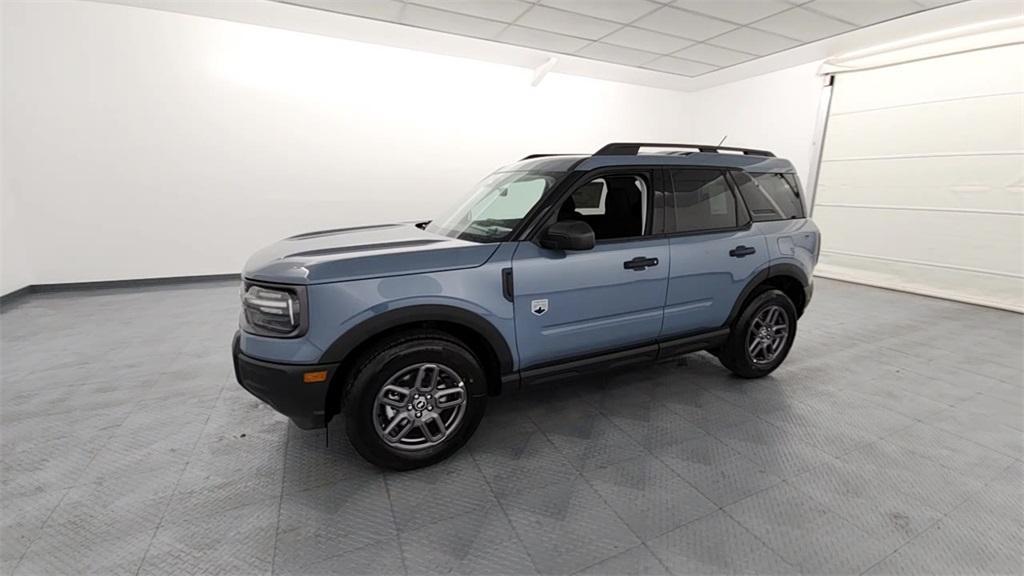 new 2025 Ford Bronco Sport car, priced at $29,585