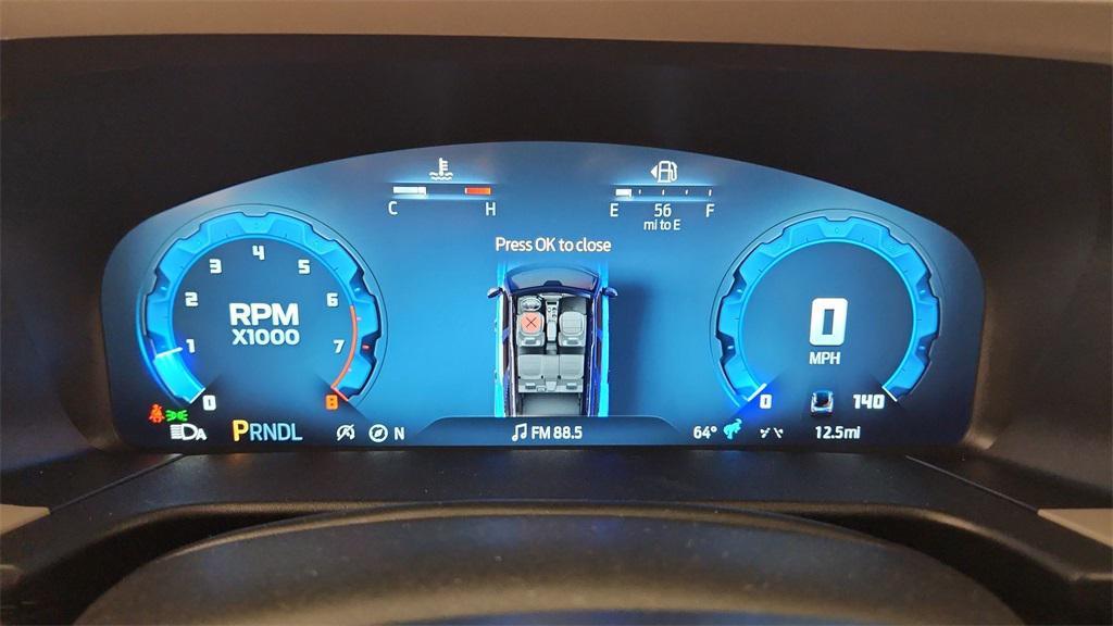 new 2025 Ford Bronco Sport car, priced at $29,585