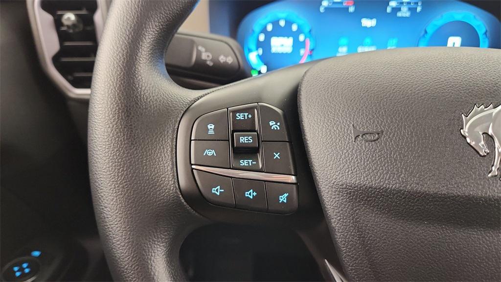 new 2025 Ford Bronco Sport car, priced at $29,585