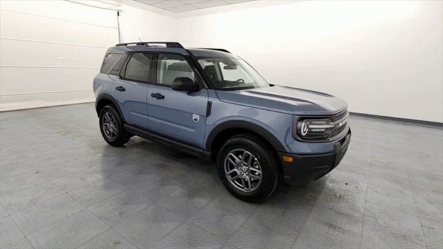 new 2025 Ford Bronco Sport car, priced at $32,585