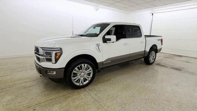 new 2025 Ford F-150 car, priced at $81,020