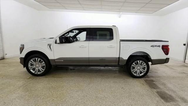 new 2025 Ford F-150 car, priced at $81,020