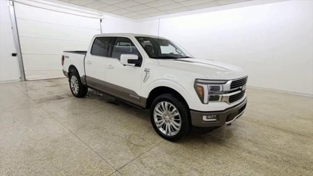 new 2025 Ford F-150 car, priced at $81,020