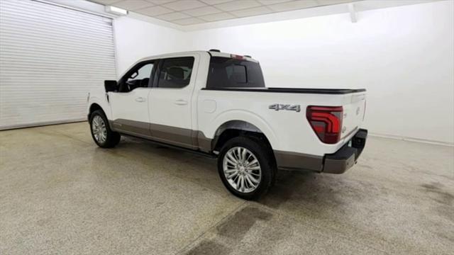 new 2025 Ford F-150 car, priced at $81,020