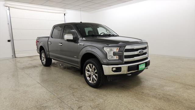 used 2017 Ford F-150 car, priced at $24,994