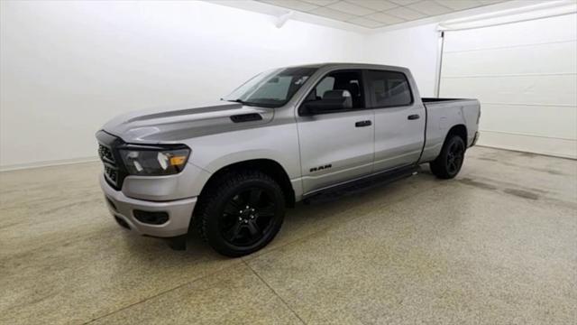 used 2023 Ram 1500 car, priced at $37,926