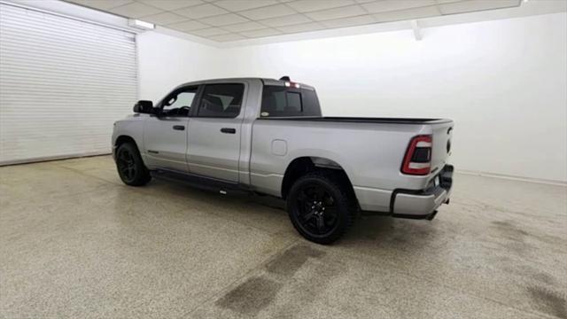 used 2023 Ram 1500 car, priced at $37,926