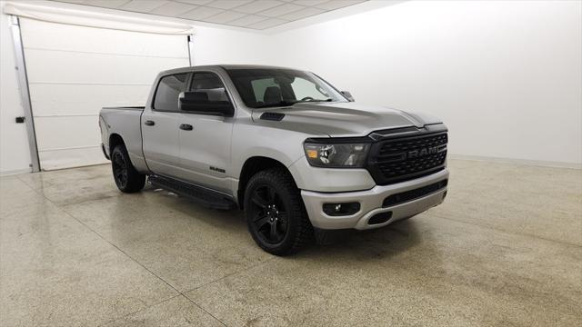 used 2023 Ram 1500 car, priced at $37,926