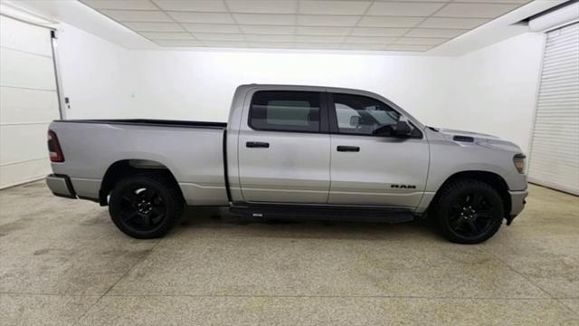 used 2023 Ram 1500 car, priced at $37,926