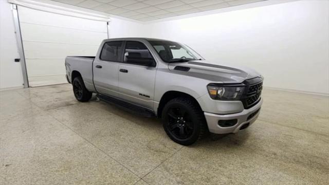 used 2023 Ram 1500 car, priced at $37,926