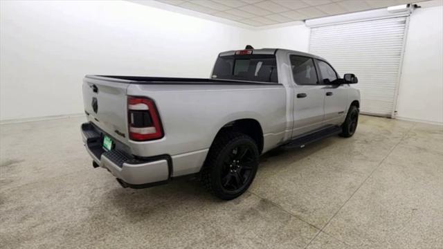 used 2023 Ram 1500 car, priced at $37,926