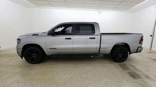 used 2023 Ram 1500 car, priced at $37,926