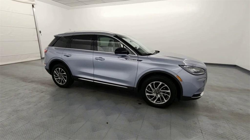 used 2022 Lincoln Corsair car, priced at $28,756