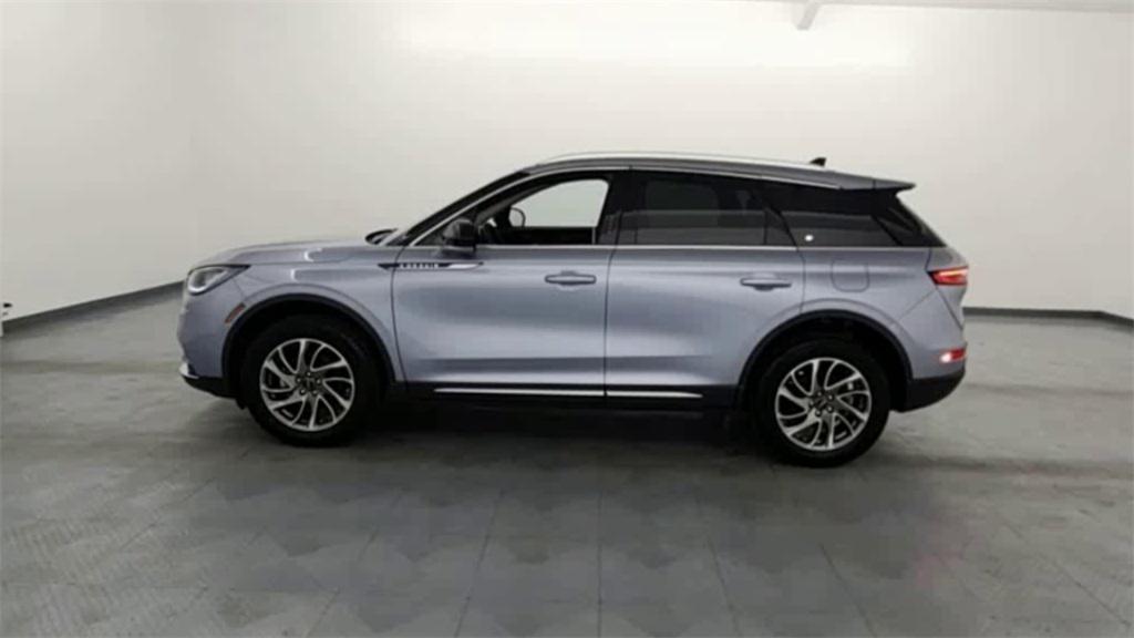 used 2022 Lincoln Corsair car, priced at $28,756